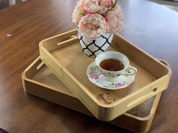 竹制托盘