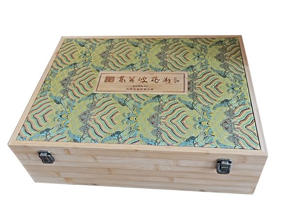 竹木包装盒