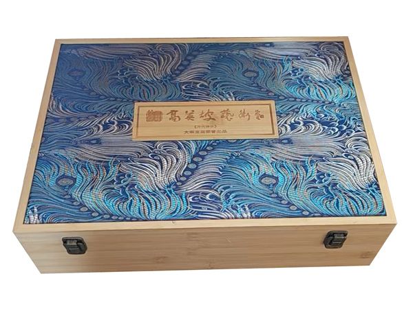 竹木包装盒