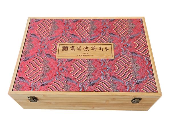 竹木包装盒