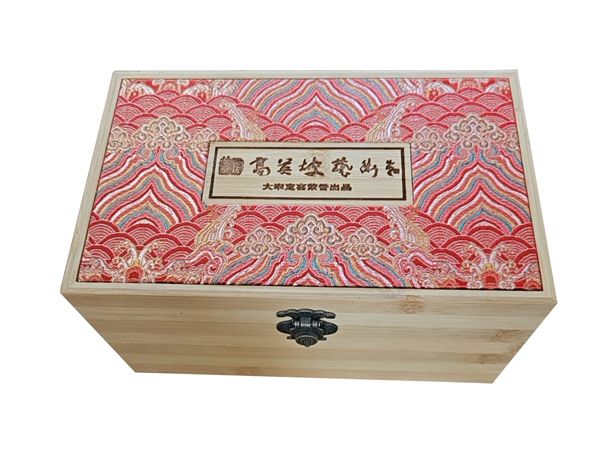 竹木包装盒